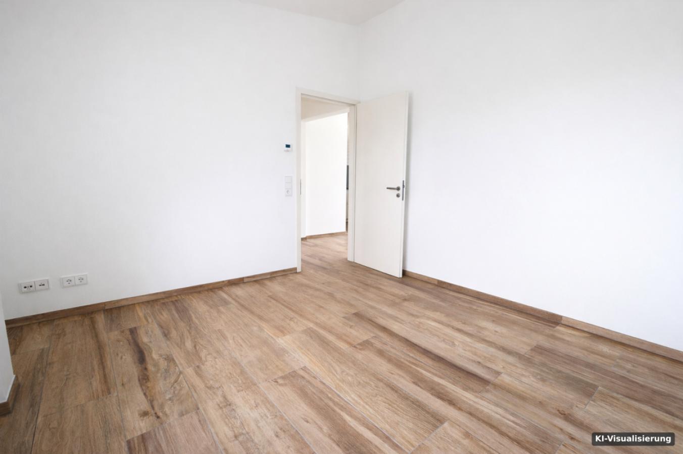 KI-Visualisierung – Schlafzimmer (2)