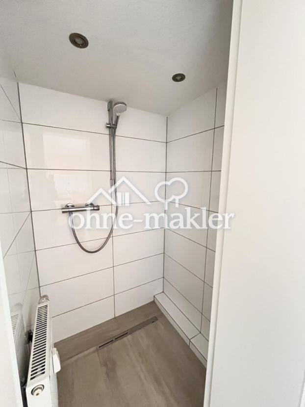 neues Duschbad