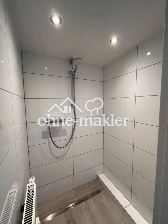 neues Duschbad