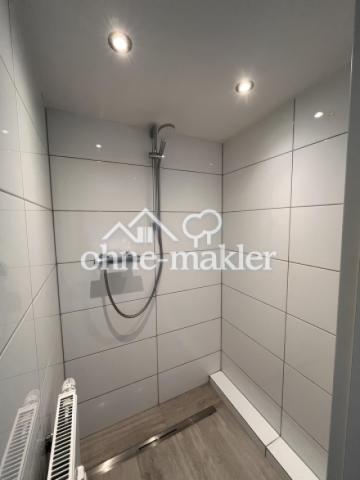 neues Duschbad