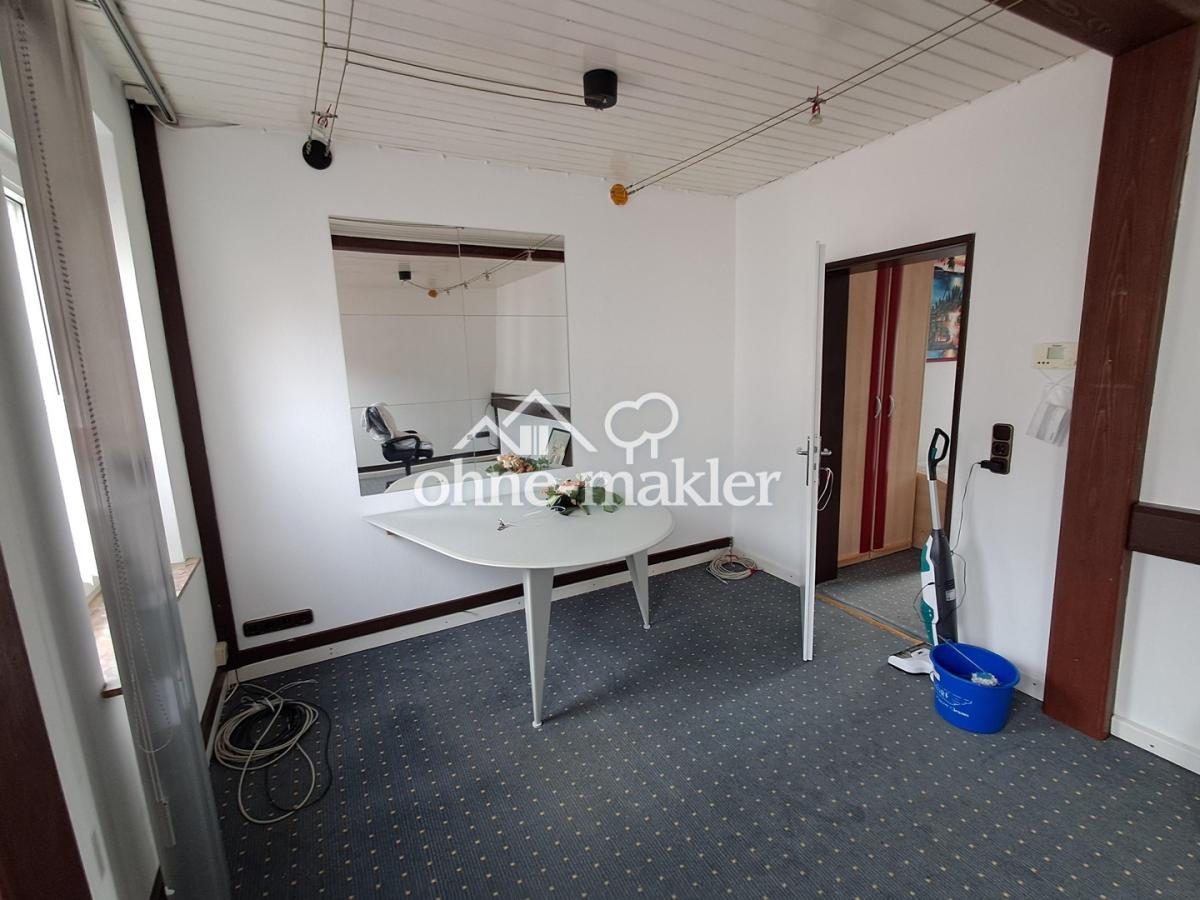Schlafzimmer Büro 