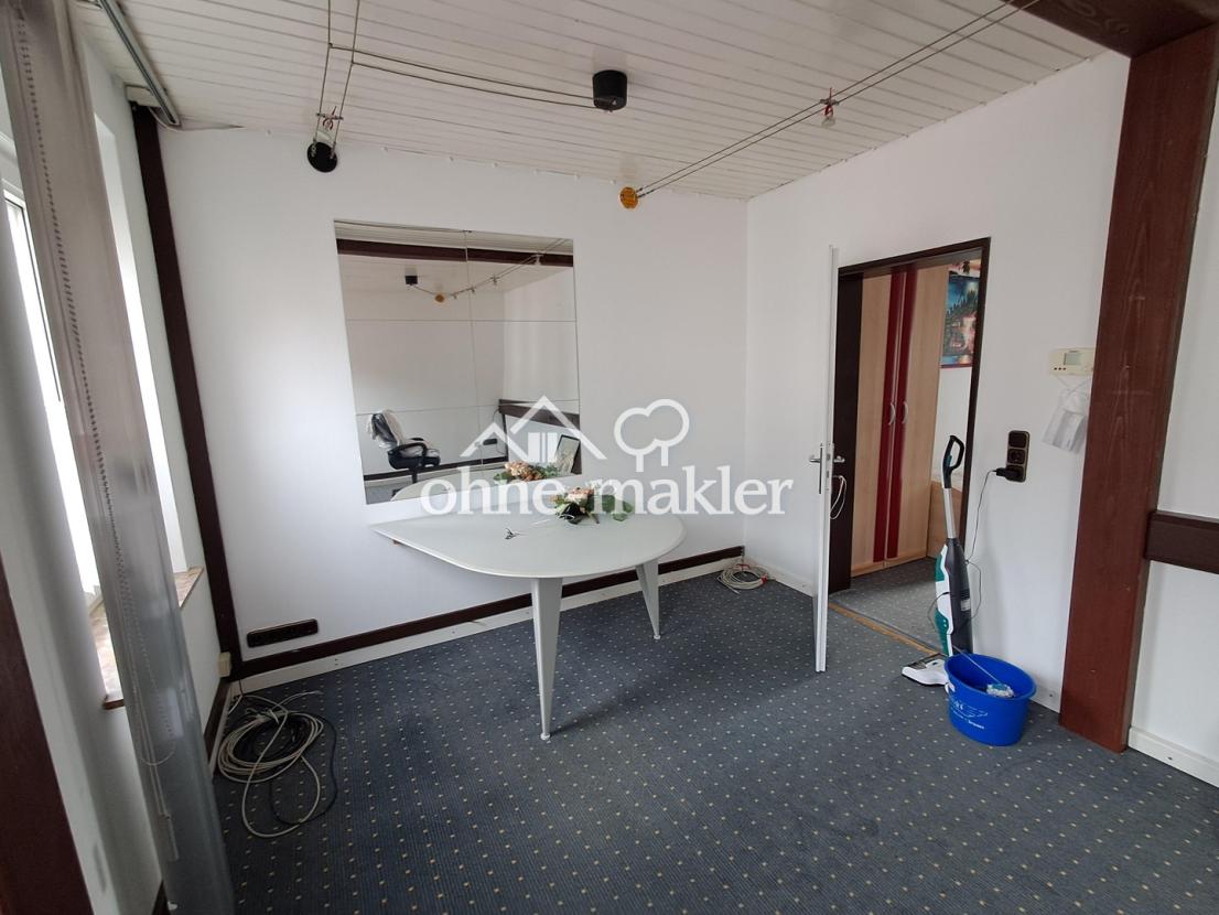 Schlafzimmer Büro 