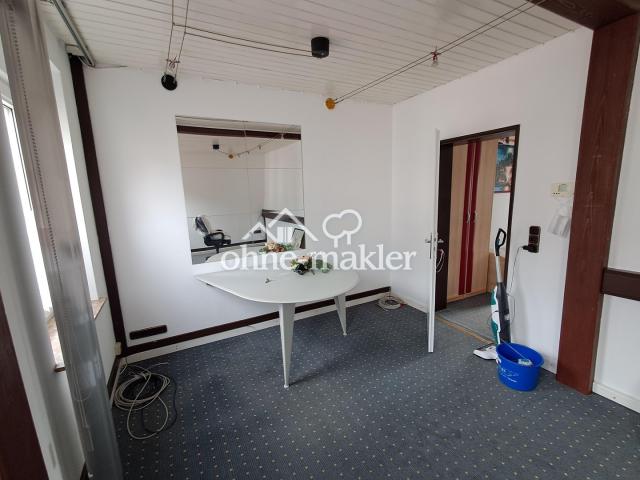 Schlafzimmer Büro 