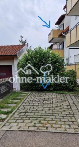 Stellplatz + Balkon