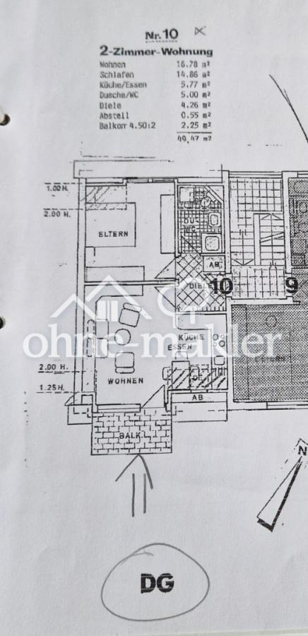 Grundriss