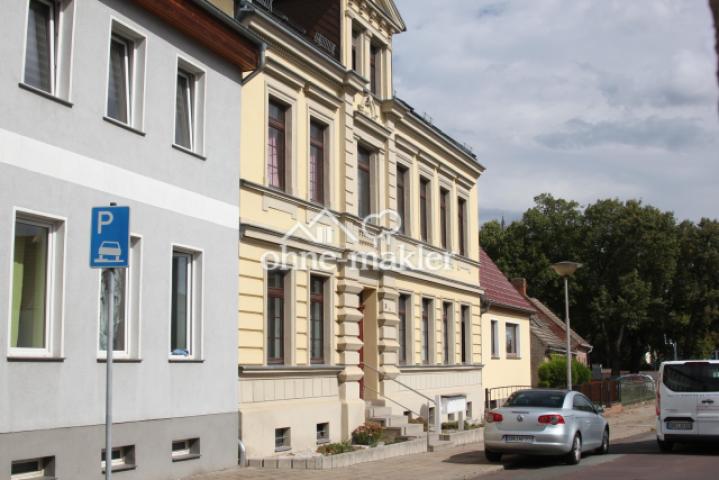 Straßenansicht