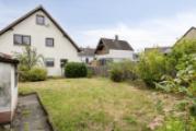Garten rückwärtig