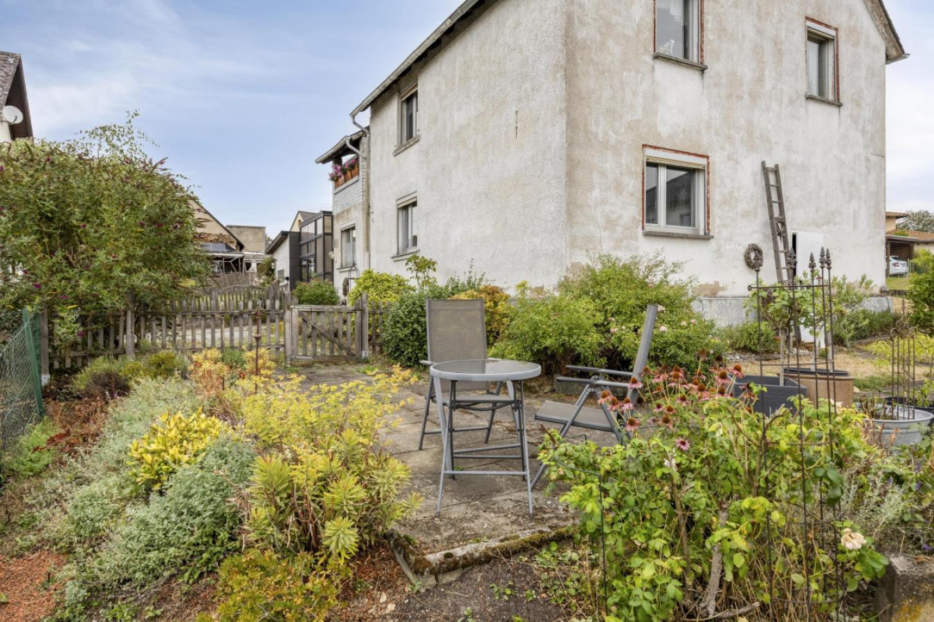 Gartenimpression