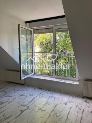 Blick in den Garten
