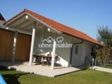 Grillplatz für Hausbewohner