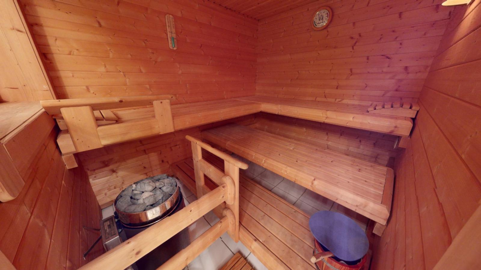 Souterrain – Sauna