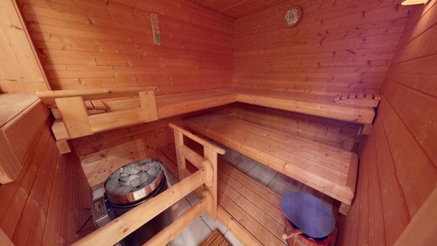 Souterrain – Sauna