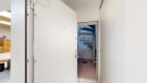 Souterrain – Wendeltreppe zum Garten