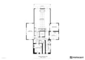 Grundriss Dachgeschoss – Loftwohnung, ca. 149 m² Wohnfläche