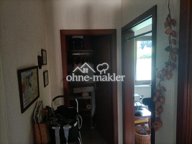 begehbarer Schrank