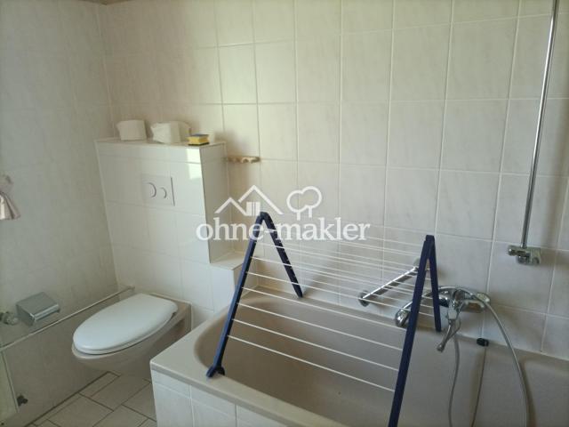 Bad, Badewanne, Toilette