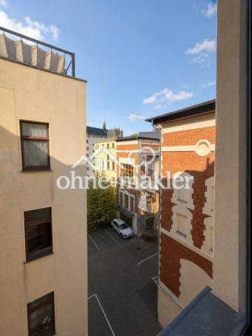Ausblick Richtung Dom