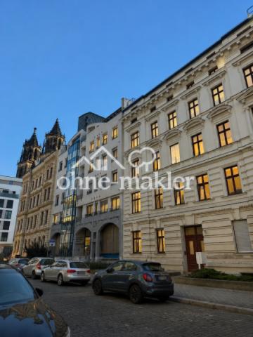 Haus von Außen - Leibnizstr 49