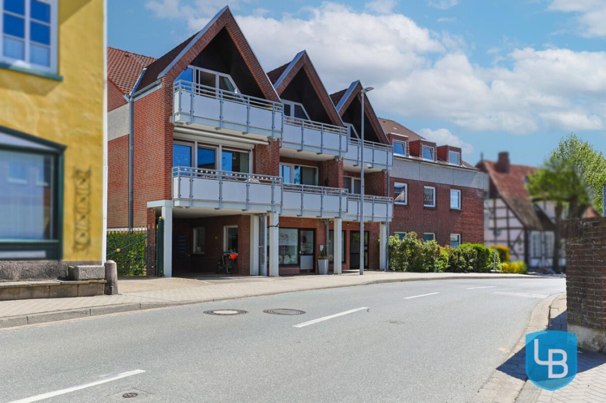 Straßenansicht
