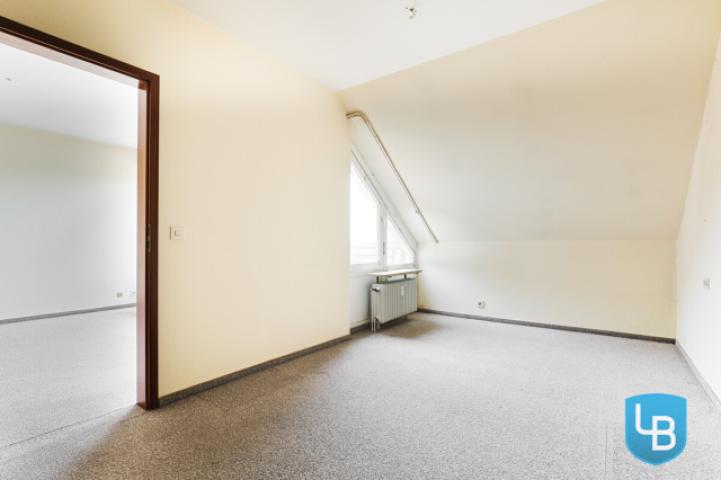... und zum Schlafzimmer
