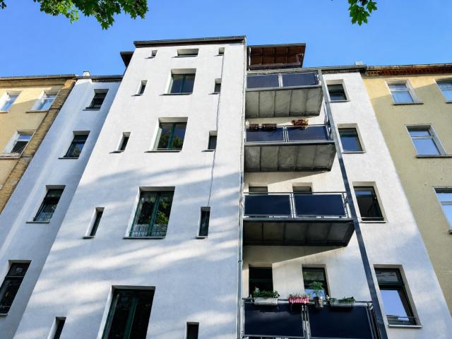 Haus Rückseite