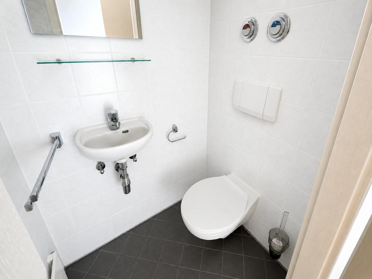 Gäste - WC