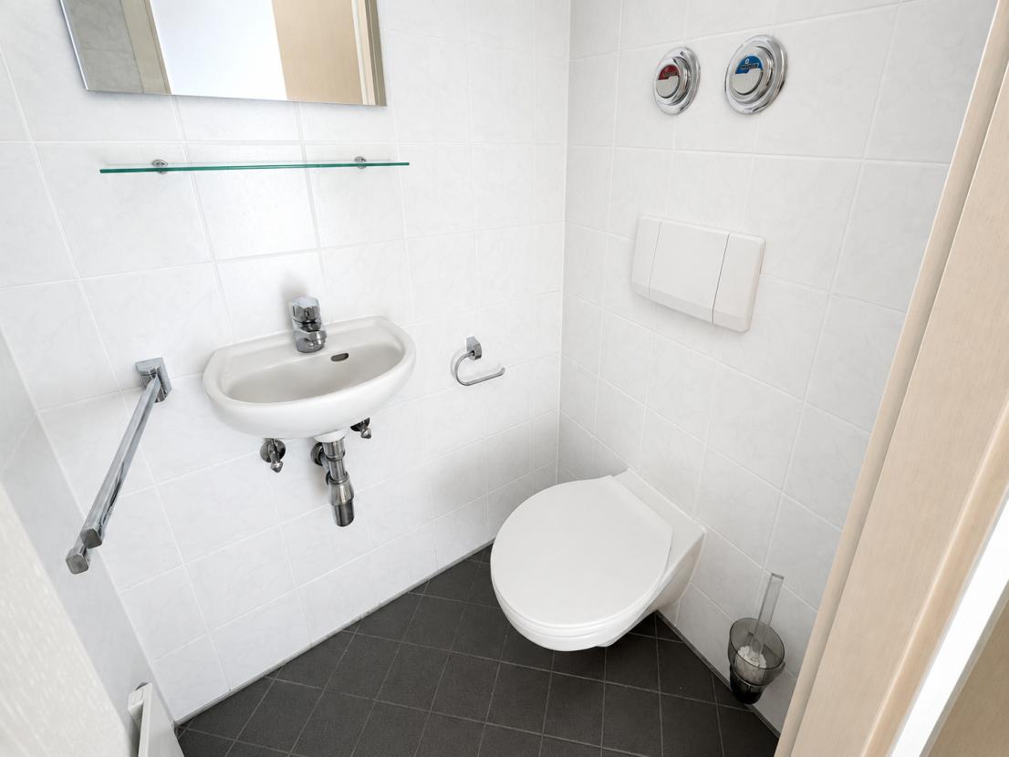 Gäste - WC