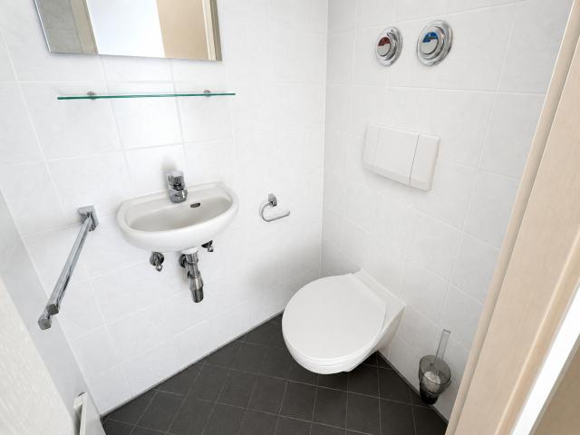 Gäste - WC