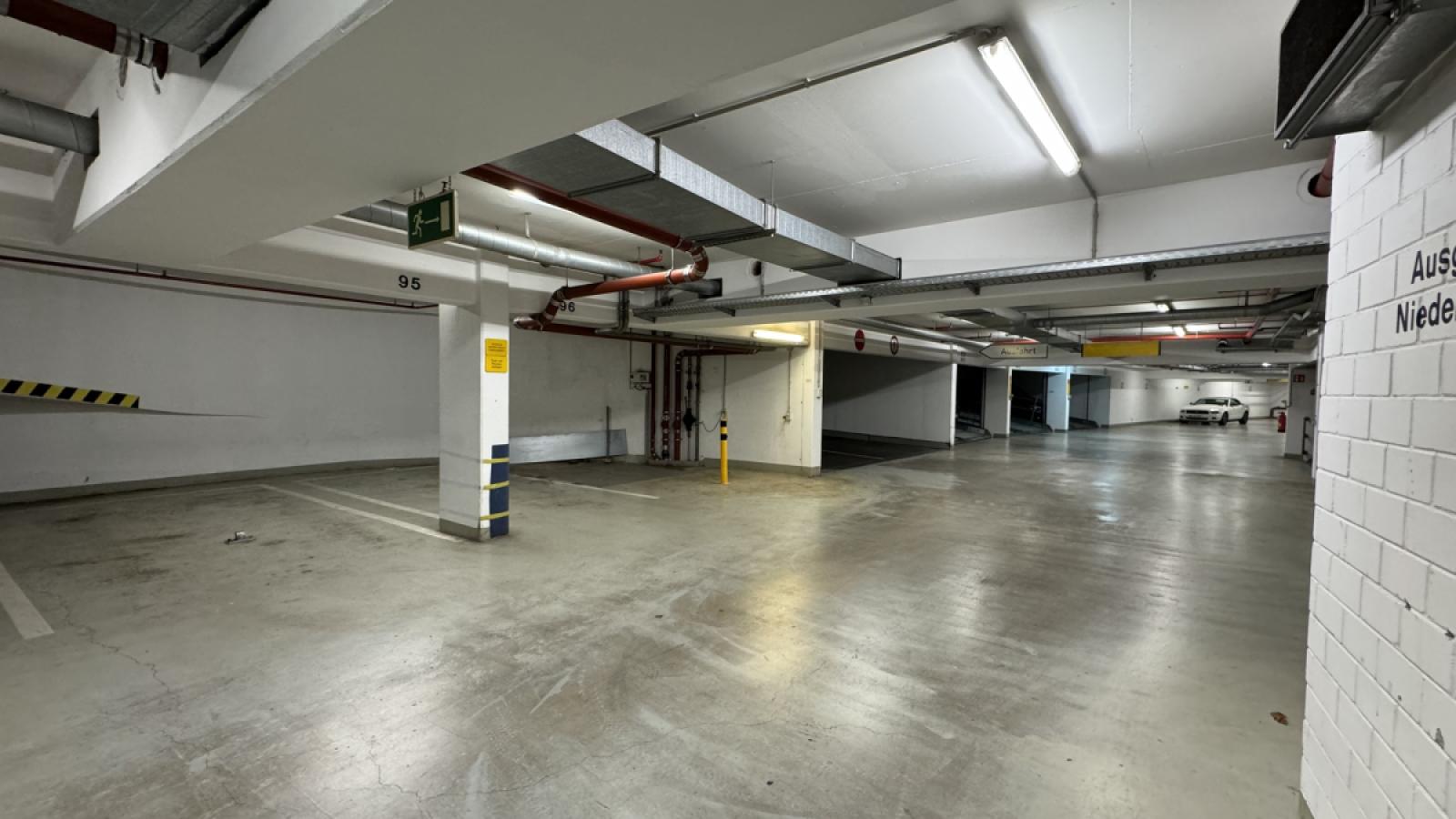 Duplex Stellplatz