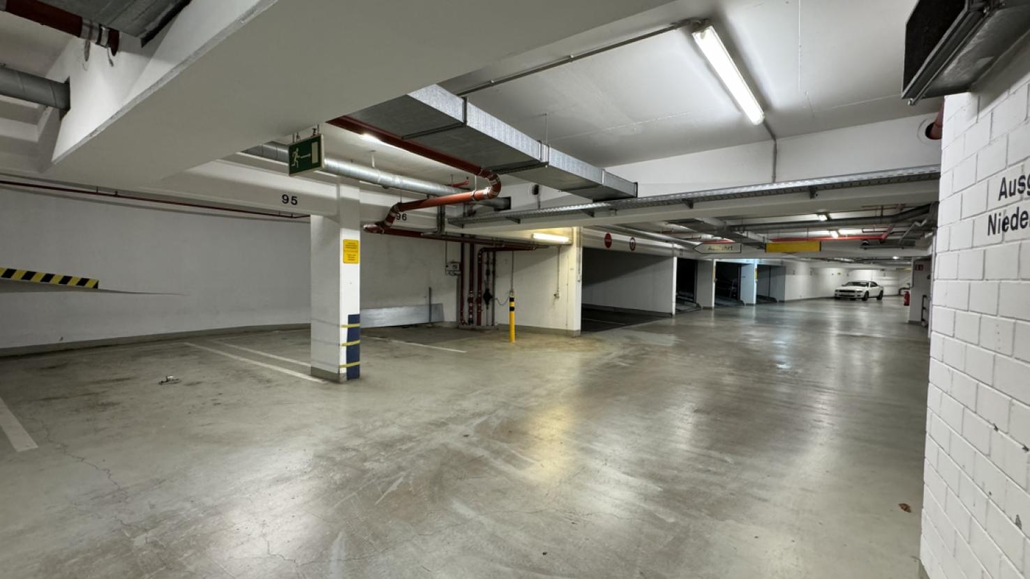 Duplex Stellplatz