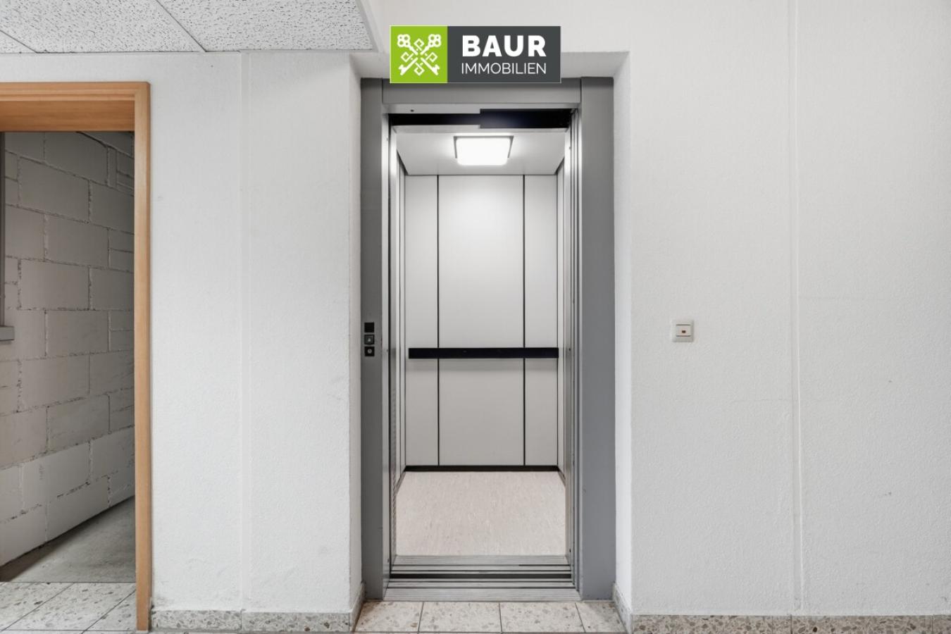 Aufzug