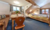 Wohn/Schlafzimmer