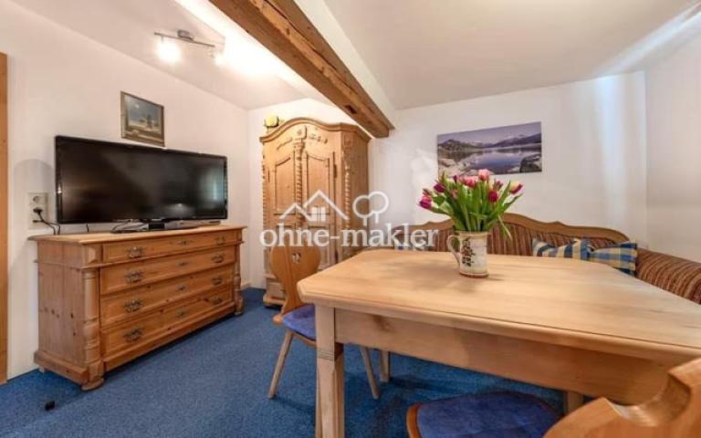 Wohn/Schlafzimmer