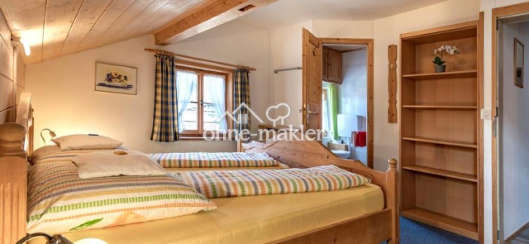 Wohn/Schlafzimmer