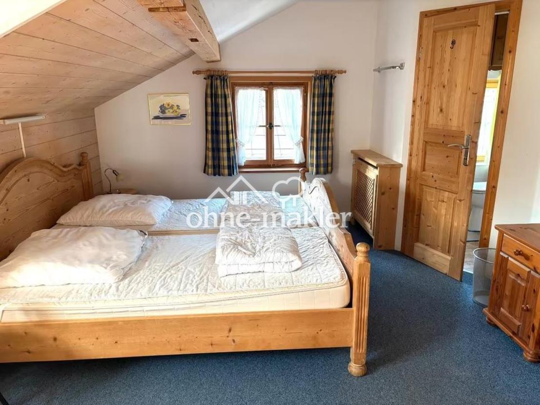 Wohn/Schlafzimmer