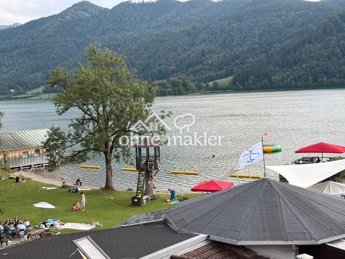 Strandbad, See