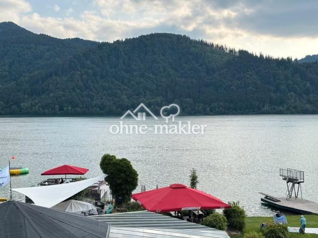 Strandbad, See