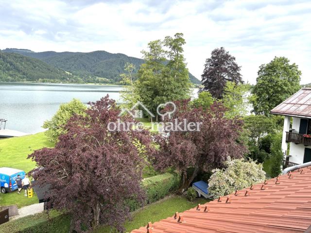Strandbad, See