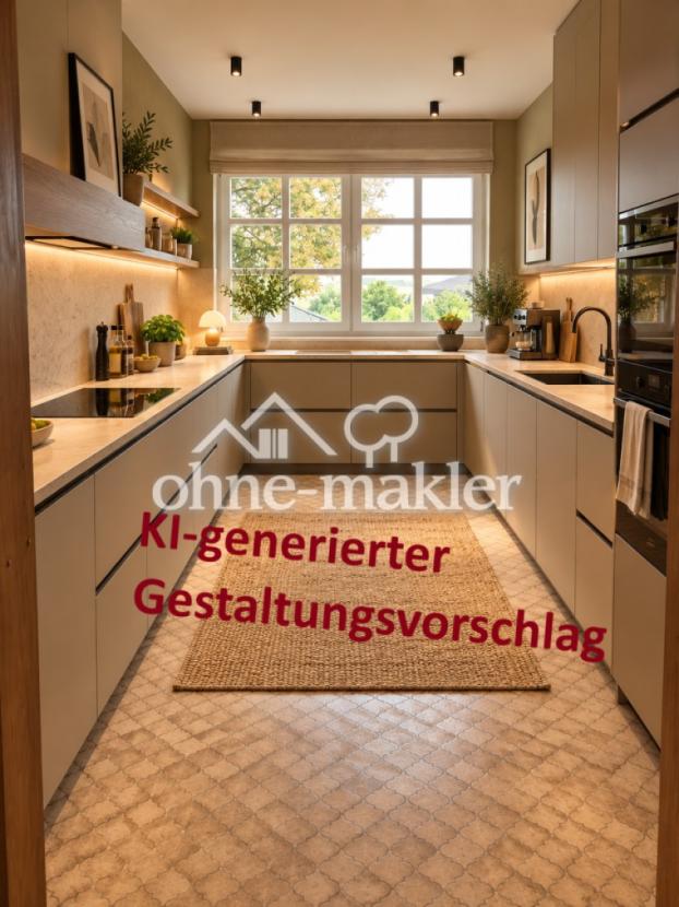 KI-Vorschlag Küche