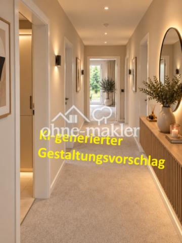 KI-Vorschlag Flur oben