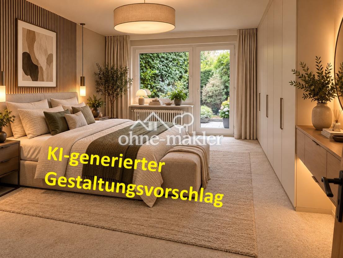 KI-Vorschlag Schlafzimmer