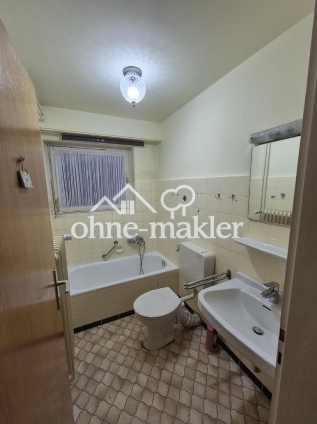 Badezimmer EG