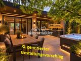 KI-Vorschlag Terrasse