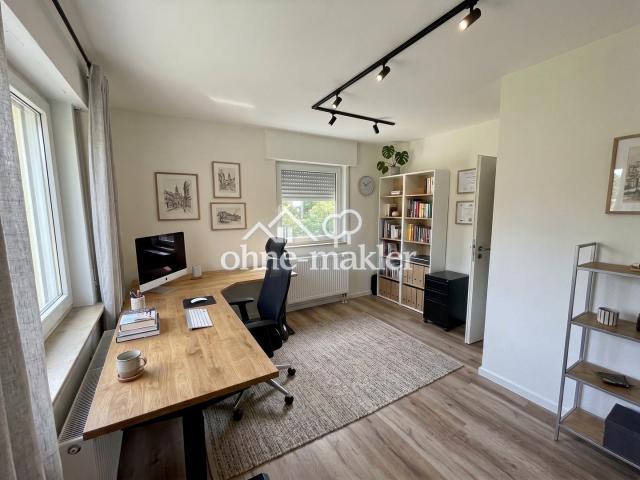 Variante Arbeitszimmer (KI)