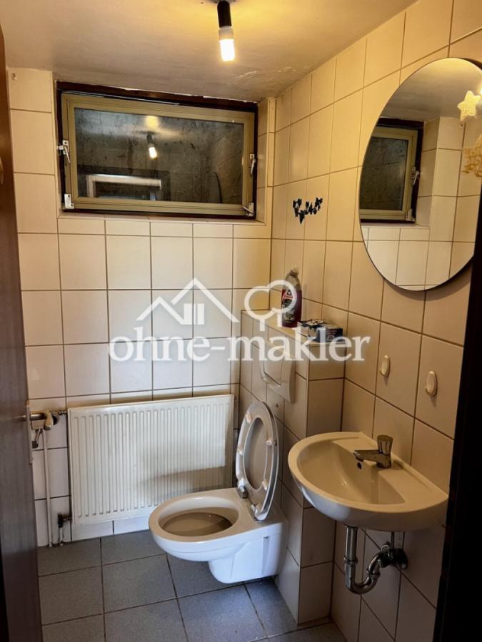 Gäste WC