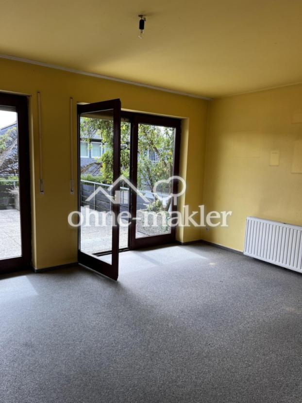 Schlaf-/Wohnzimmer UG