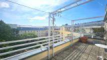 Blick von der Terrasse