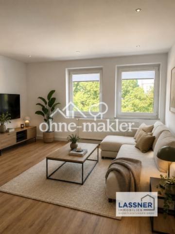 AI Wohnbeispiel Wohnzimmer