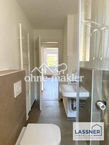 Badezimmer Rückseite