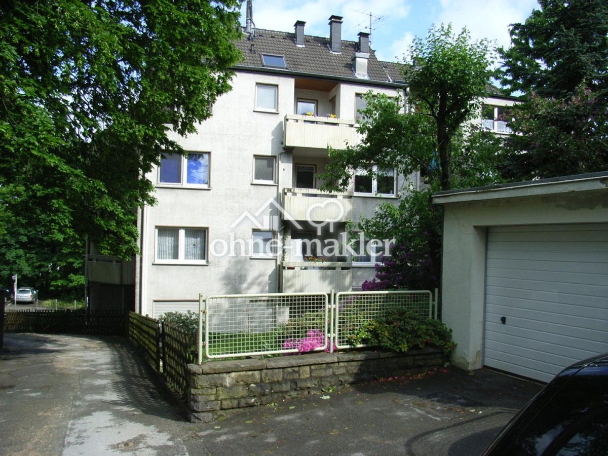 Gartenansicht